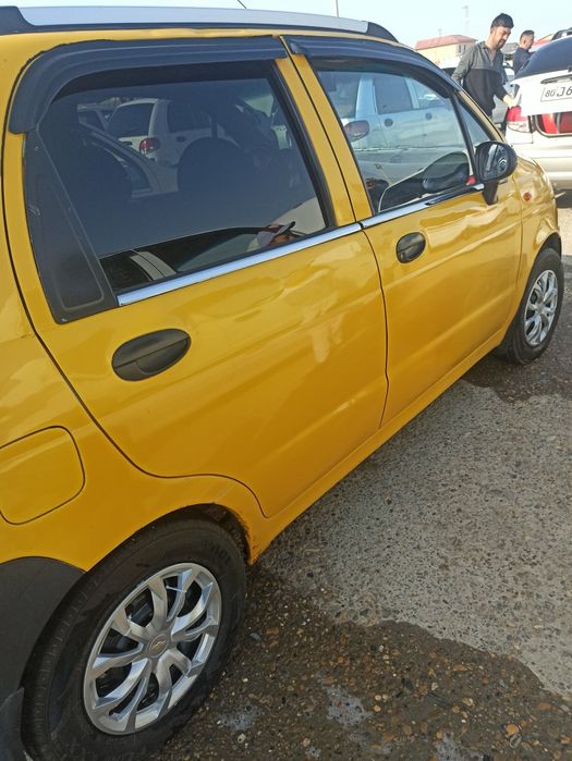 Matiz avtomobili sotiladi yoki varyantga xam beriladi barter xam boʻla