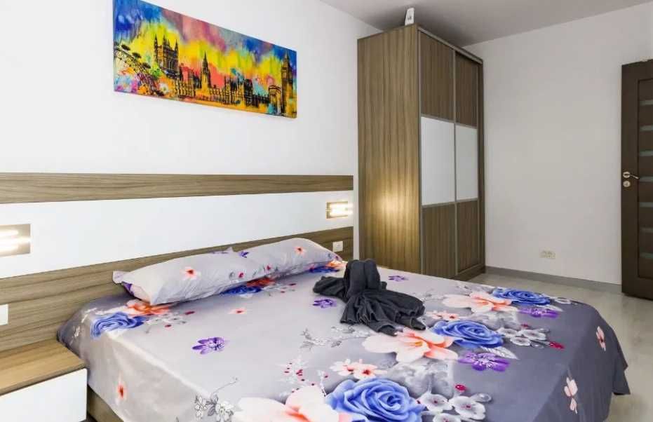 Дава се под наем Тристаен апартамент в Пловдив, Център - 77 кв.м за 234.6 € - Снимка #2