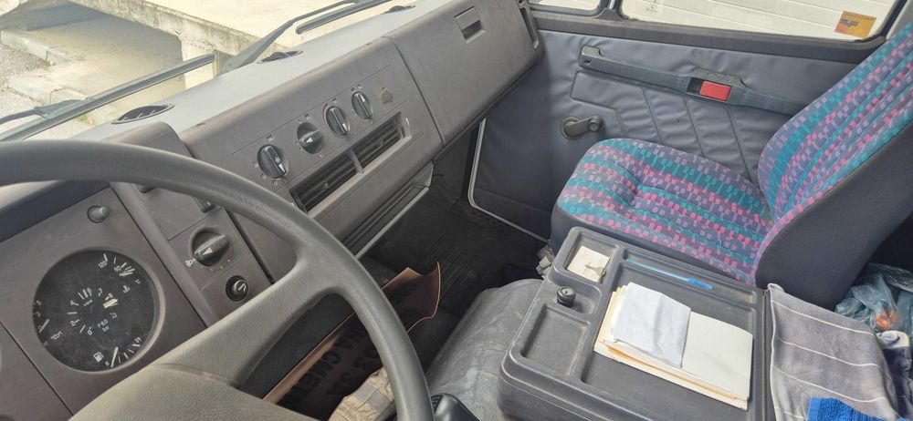 MERCEDES BENZ 1517- 118 000 км