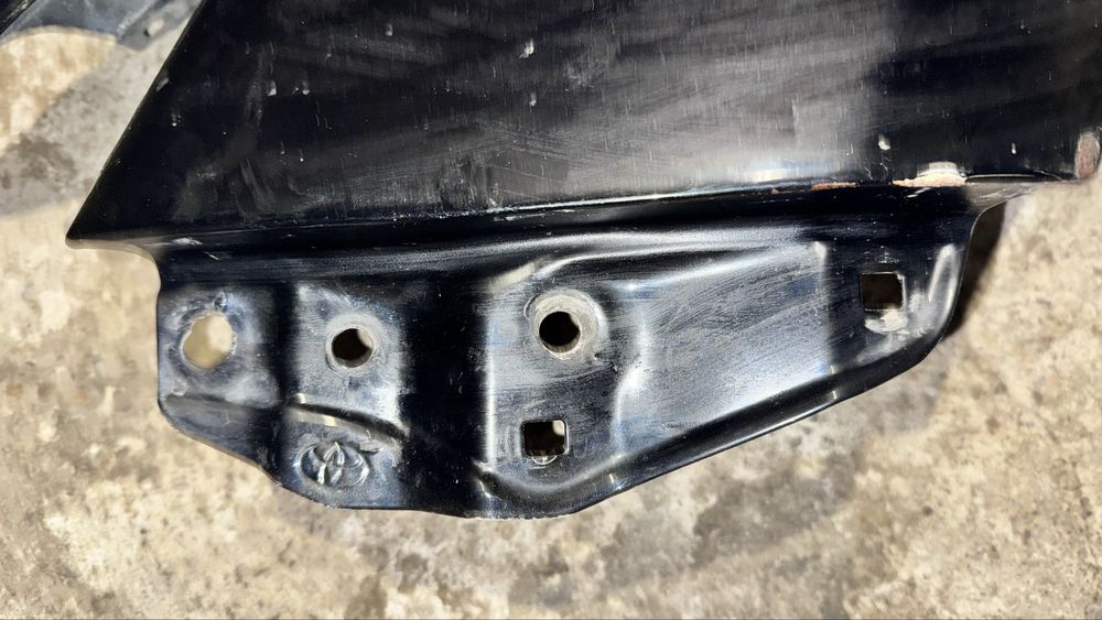 Левое крыло для камри 55