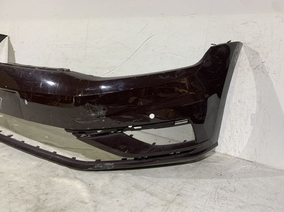 Bara fata VW Golf 7, facelift, 2017, 2018, 2019, 2020, cod origine OE 5G0807221FL.