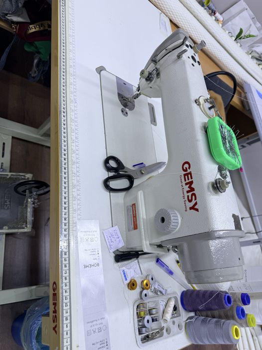 Промышленная швейная машина