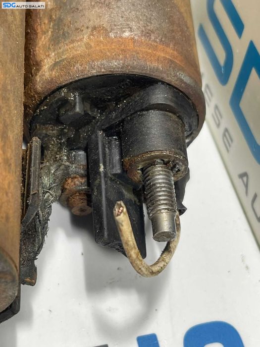Electromotor cu 10 Dinti Renault Latitude 1.5 DCI 2010 - Prezent Cod 233003329R 233003329 TS12E9 [B3311]