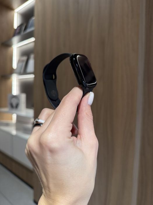 Apple iWatch Series 10 Jet Black 46mm 100%