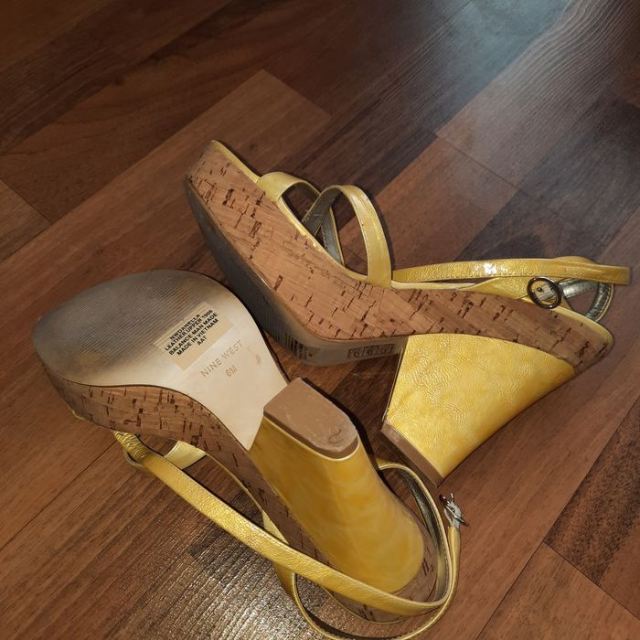 Lot incaltaminte: pantofi A. Valentini, sandale Nine West, pantofi