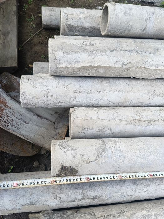 Продам асбестовые трубы