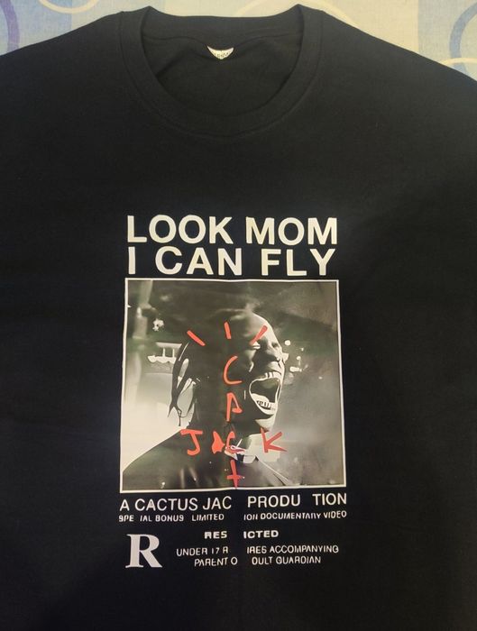 Мъжка Тениска Travis Scott