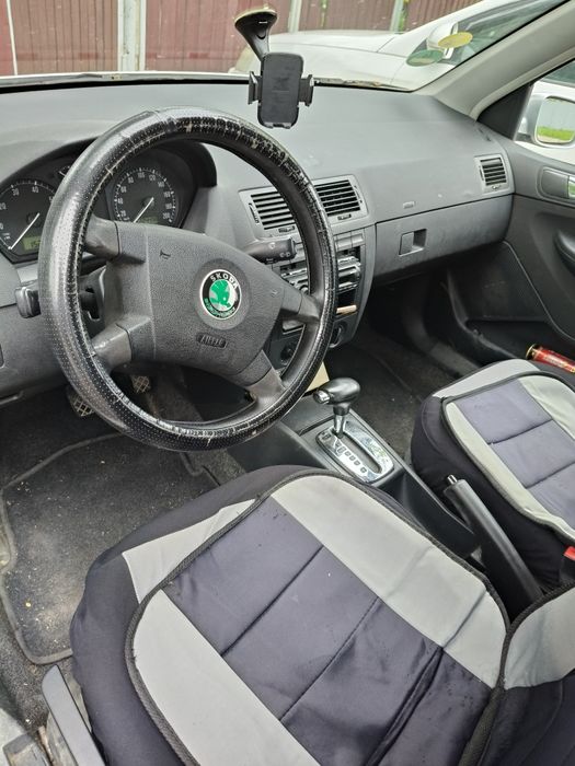 Mașină  Scoda Fabia