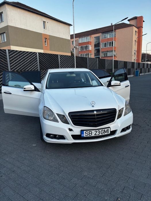 Mercedes benz e class