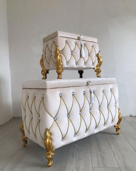 Сандық жаңалаймыз ескіні