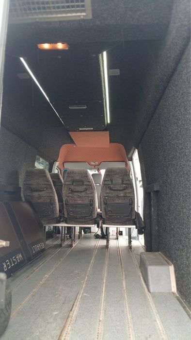 Mercedes sprinter 316