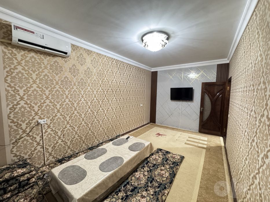 2 хоналик кунлик квартира паспорт загс билан ижарага берилади суточная
