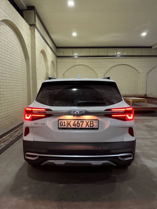 Киа Селтос Сотилади