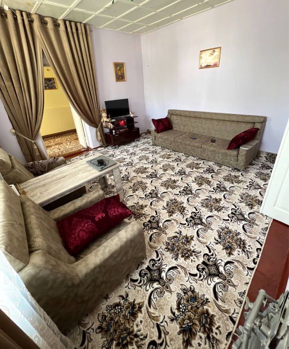 Продается участок в Кагане