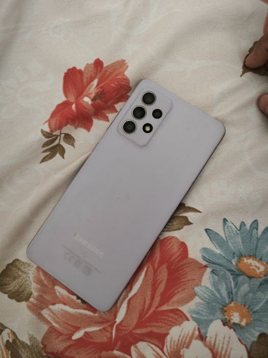 Galaxy A52 128 gb