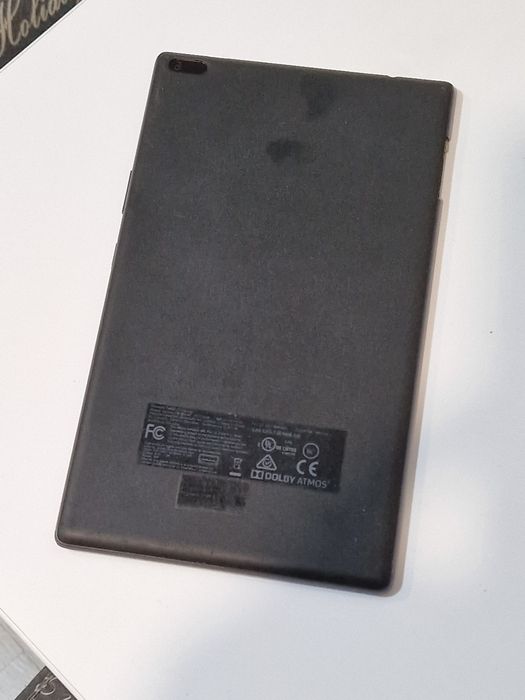 Tableta Lenovo blocata cu cont Uber