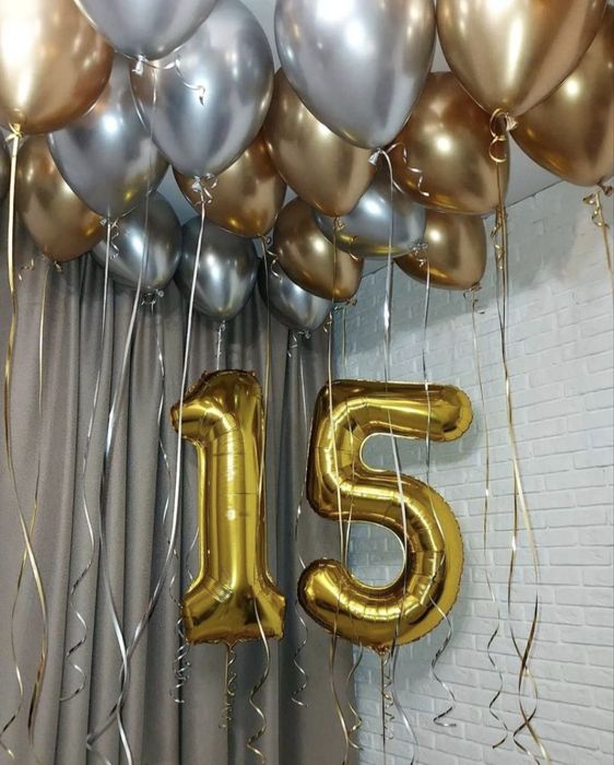 Vazdushniy Uchar sharikla