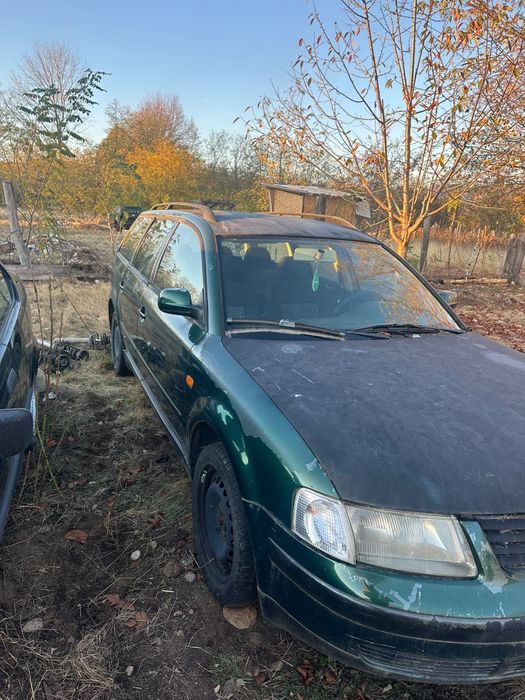 Volkswagen Passat diesel, 539 € — imagine 2
