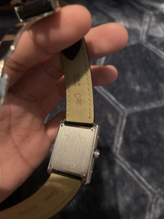 Vand, ceas cartier orginal!!, fara cutie pretul este negociabil