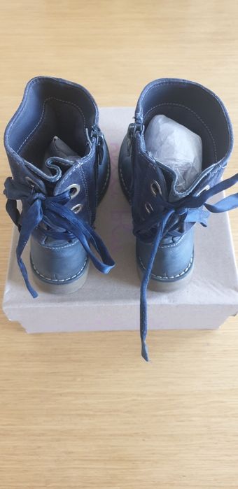 Детски зимни боти за момиче Nelli Blu - размер 32