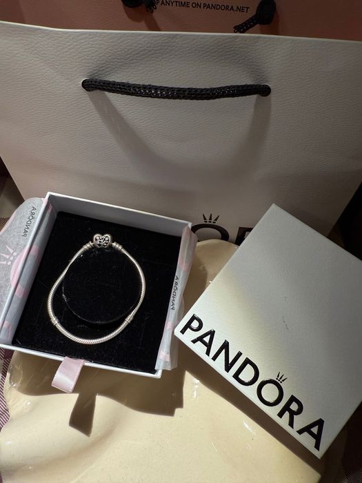 Pandora Moments Гривна „Дървото на живота“ – Пълен комплект