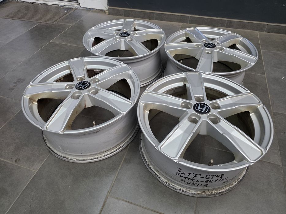 Джанти 17 - Honda
