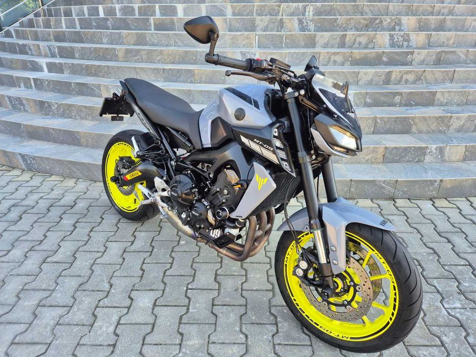 Yamaha MT-09 ABS ~ Garantie ~ Rate FIXE ~