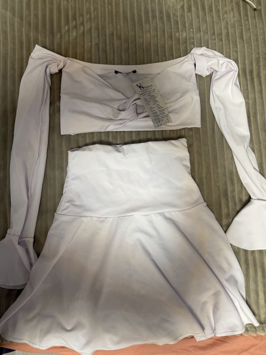 Комплект две части