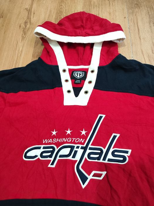 Hanorac hockey NHL Washington Capitals mărimea L