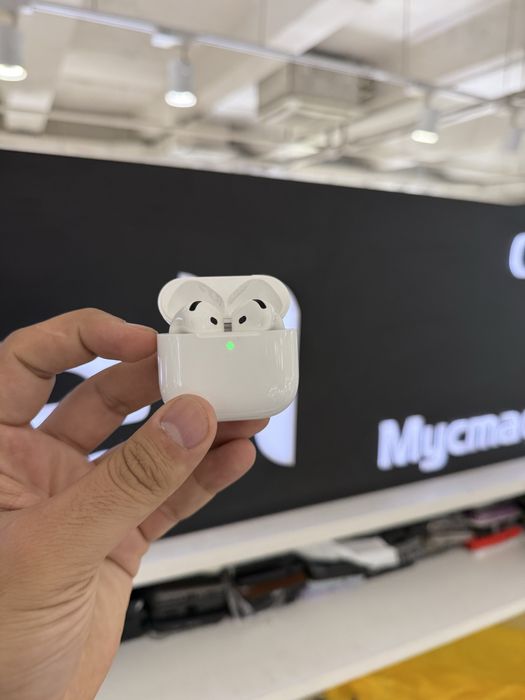 Airpods 4 без шума