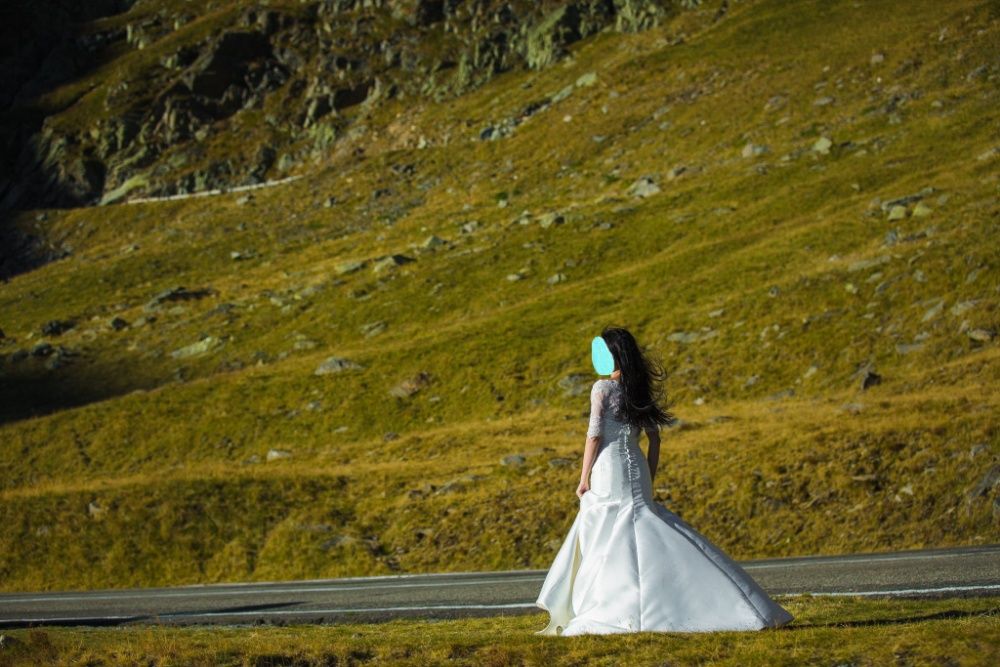 Rochie mireasa La Sposa, model Ermelinda