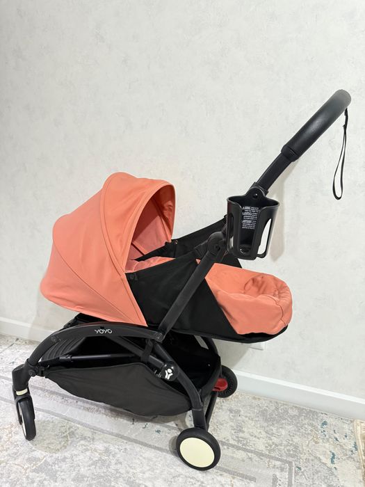 Продам коляску BABYZEN YOYO2 2в1