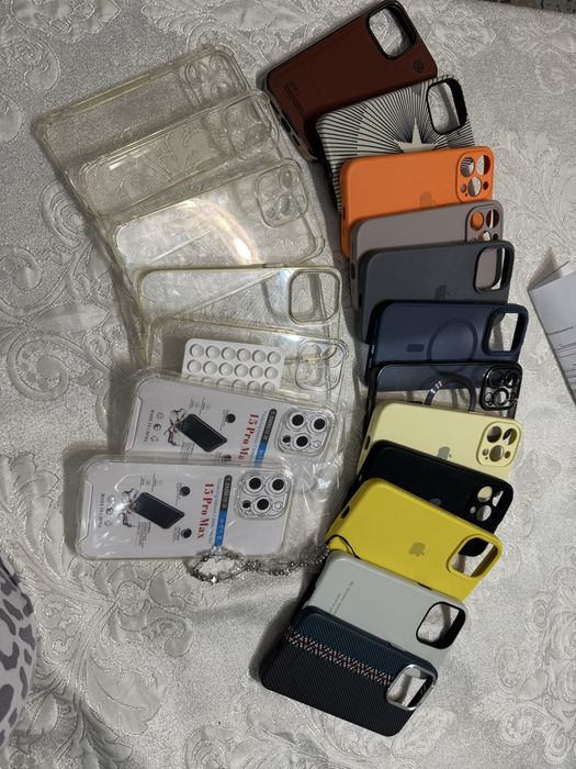 Айфон 15 про мах