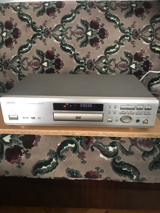 Denon dvd - 1500 perfect funcțional - filme, colecție Bucuresti