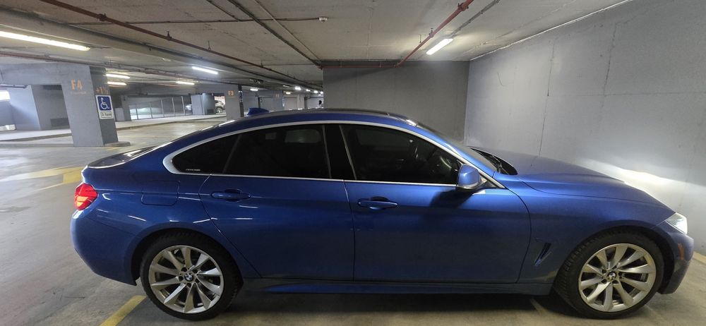 Bmw 435 xdrive i