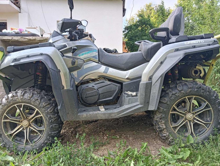 Atv CF MOTO 850 XC