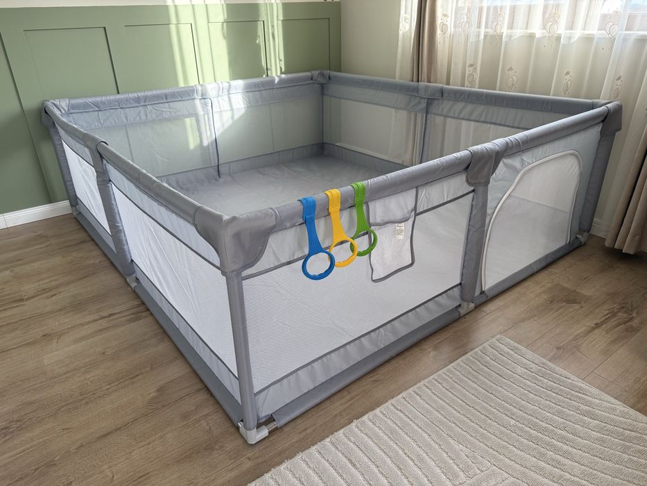 Голяма кошара за игра 180/200