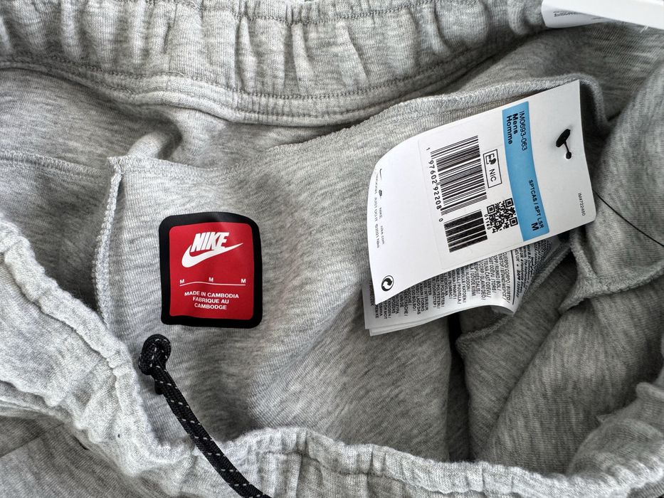 Nike Tech Fleece Shorts