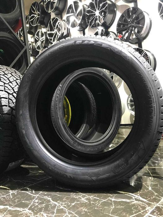 Kumho Solus 4S HA32 235/55/19 105W