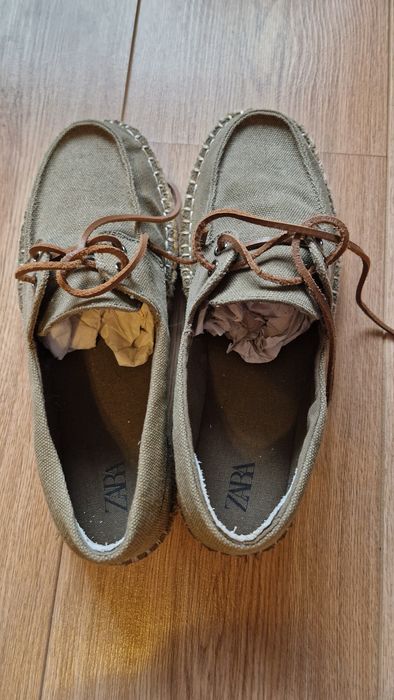 Vând pantofi barbati Zara,  mar. 40