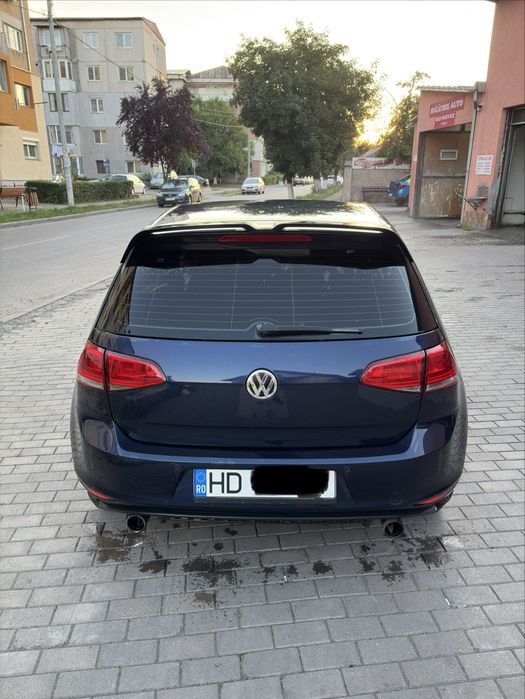 VOLKSWAGEN Golf 2015 — imagine 2
