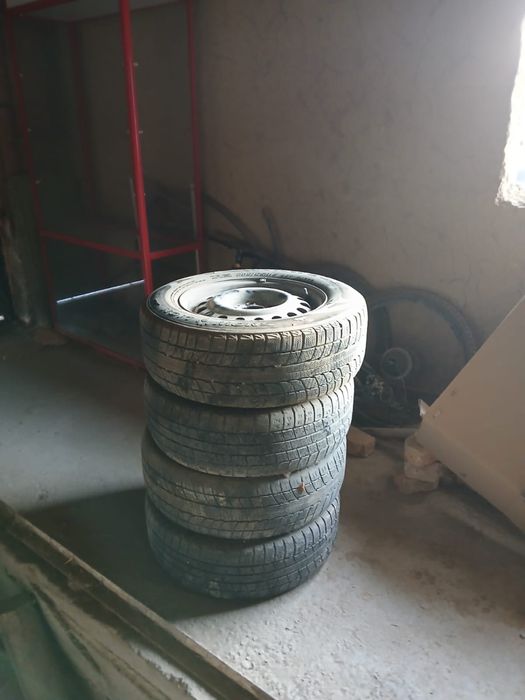 Баллон для машина