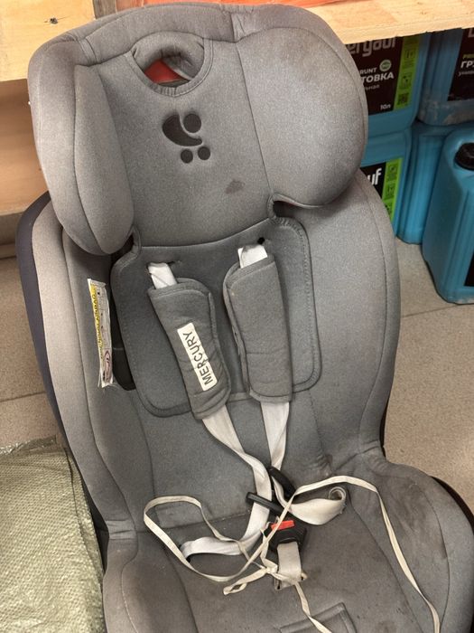 Продам автокресло детское