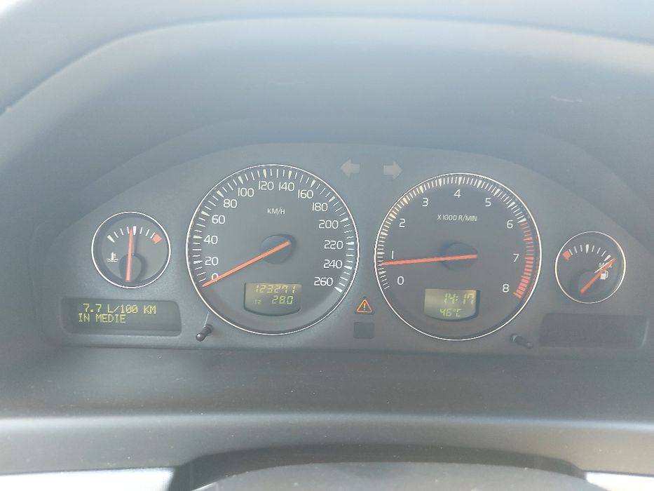 VOLVO S80 2004 — imagine 5