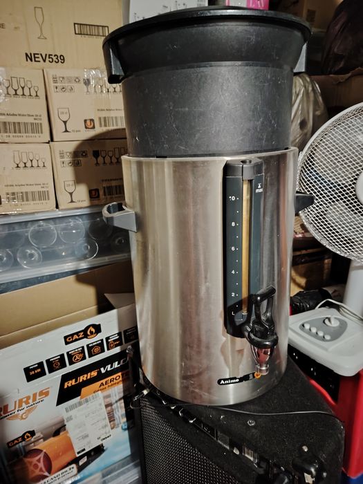 Fierbător electric vin/cafea 10l