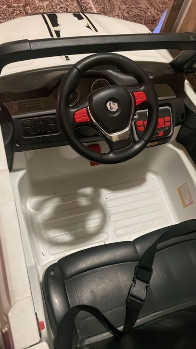 - Автомобил Болалар учун 3ёшдан 10 ёшгача