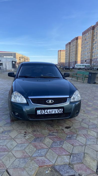 приора 2007 таза