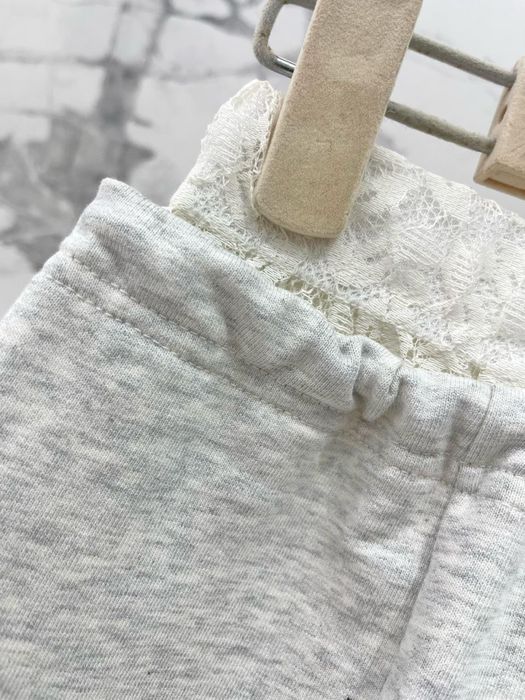 Дизайнерско дамско спортно долнище
