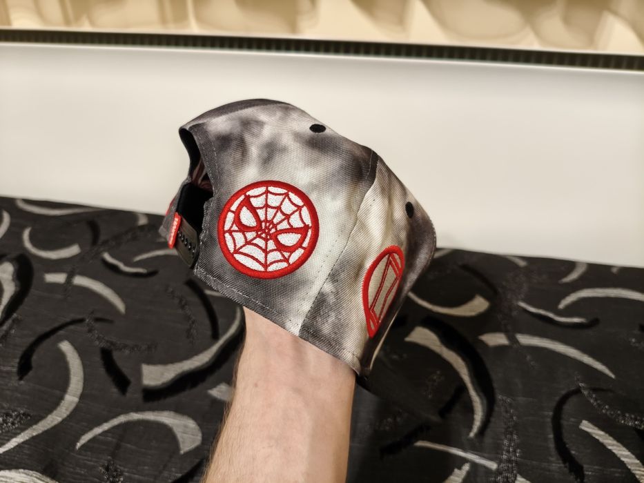 Шапка Difuzed marvel