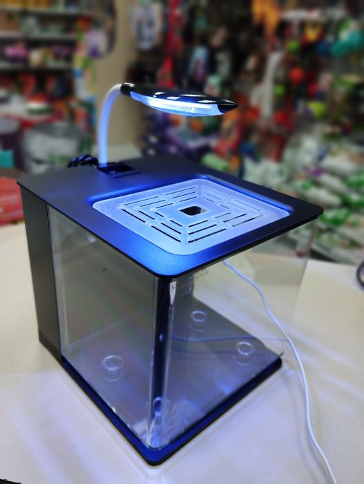 Аквариум декоративный